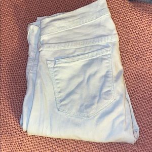 Flying money light blue jeans size 25